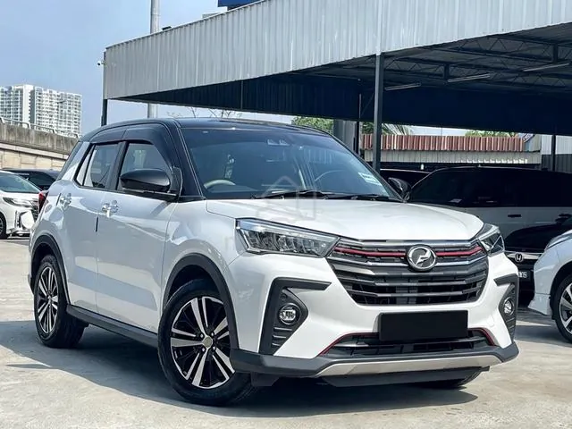 Perodua Ativa