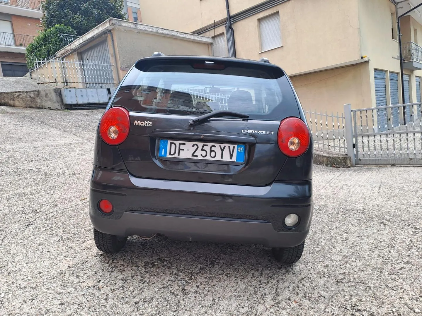Chevrolet Matiz 2007 photo 2