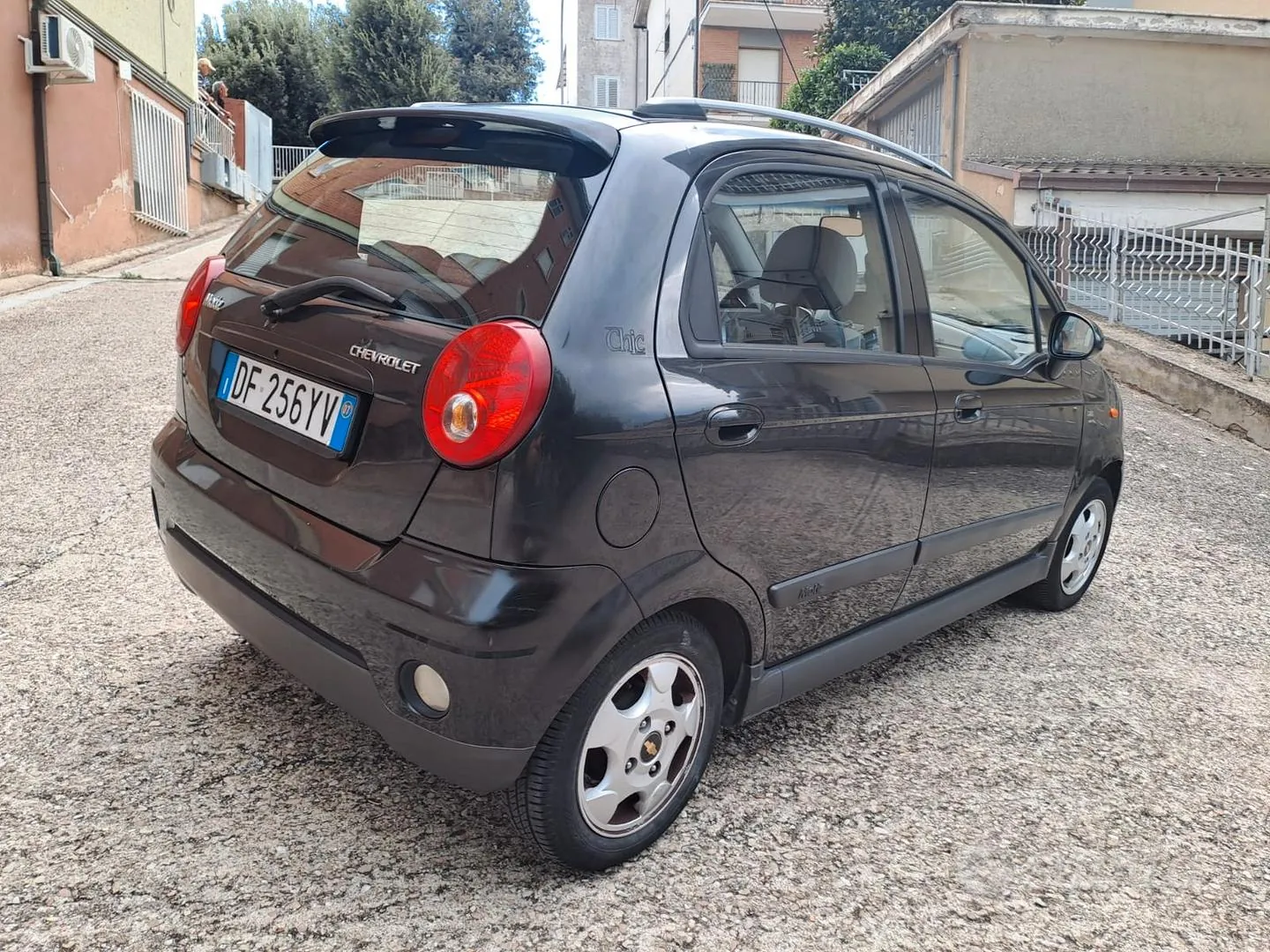 Chevrolet Matiz 2007 photo 4