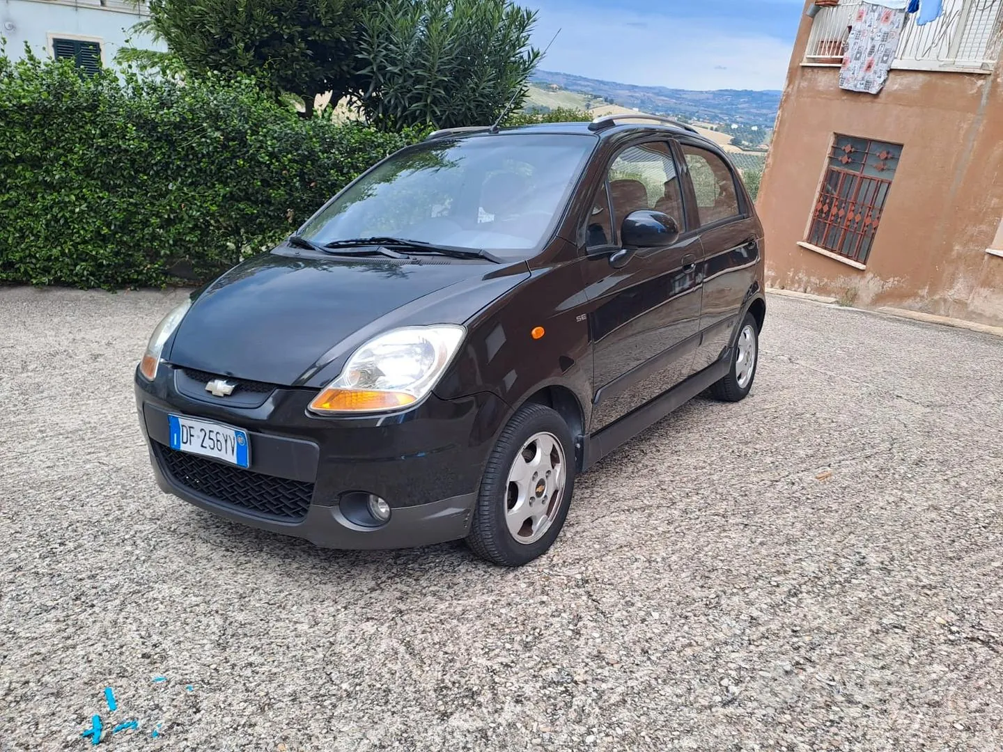 Chevrolet Matiz 2007 photo 5