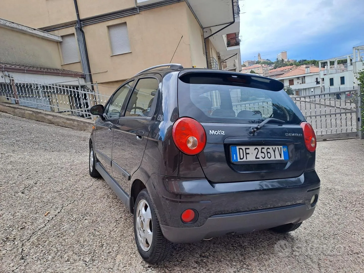 Chevrolet Matiz 2007 photo 3