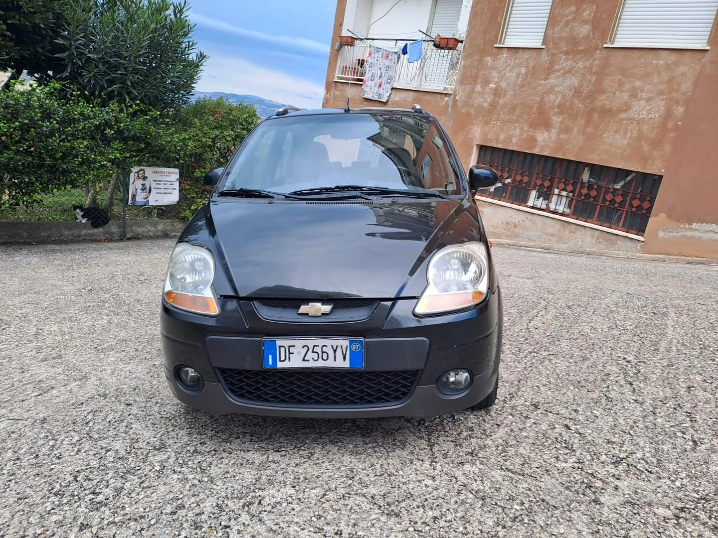 Chevrolet Matiz