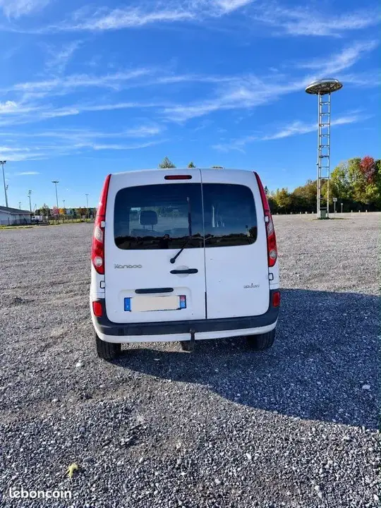 Renault Kangoo 2009 photo 3