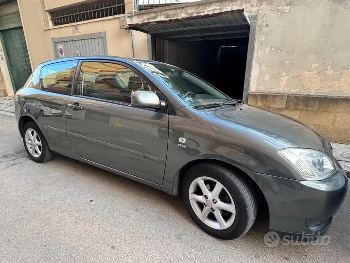 Toyota Corolla 2005 photo 3