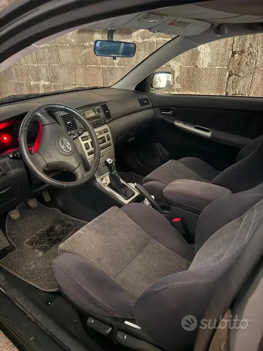 Toyota Corolla 2005 photo 4