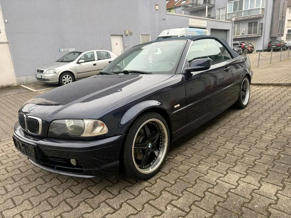 BMW 320Ci