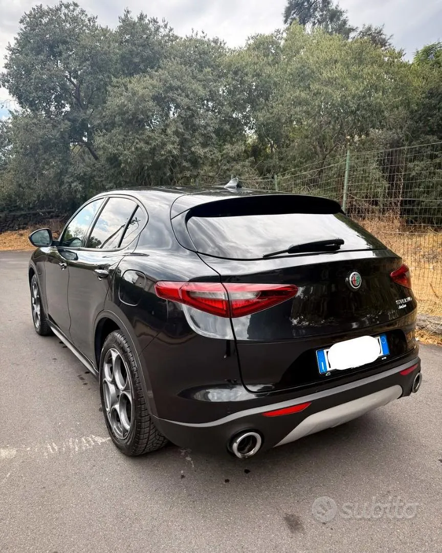 Alfa Romeo Stelvio 2019 photo 2