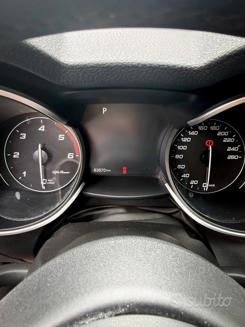 Alfa Romeo Stelvio 2019 photo 3