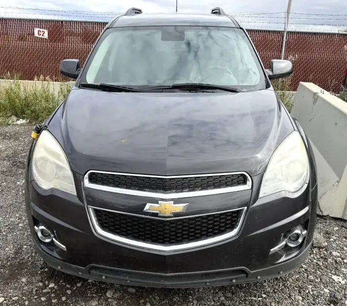 Chevrolet Equinox 2014 photo 2