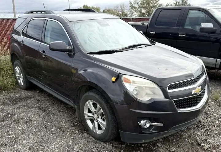 Chevrolet Equinox 2014 photo 3