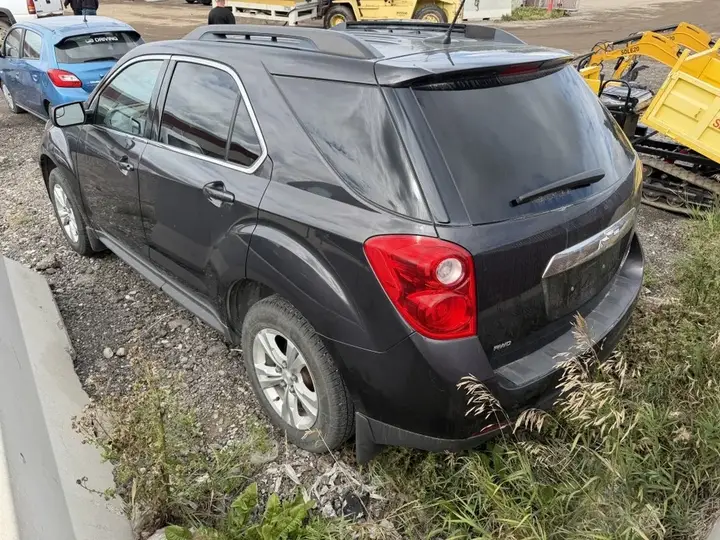 Chevrolet Equinox 2014 photo 5