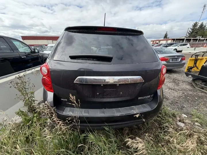 Chevrolet Equinox 2014 photo 4
