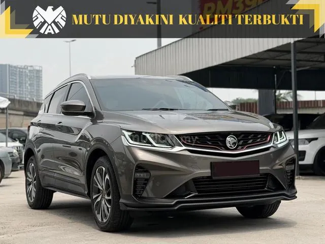Proton X50