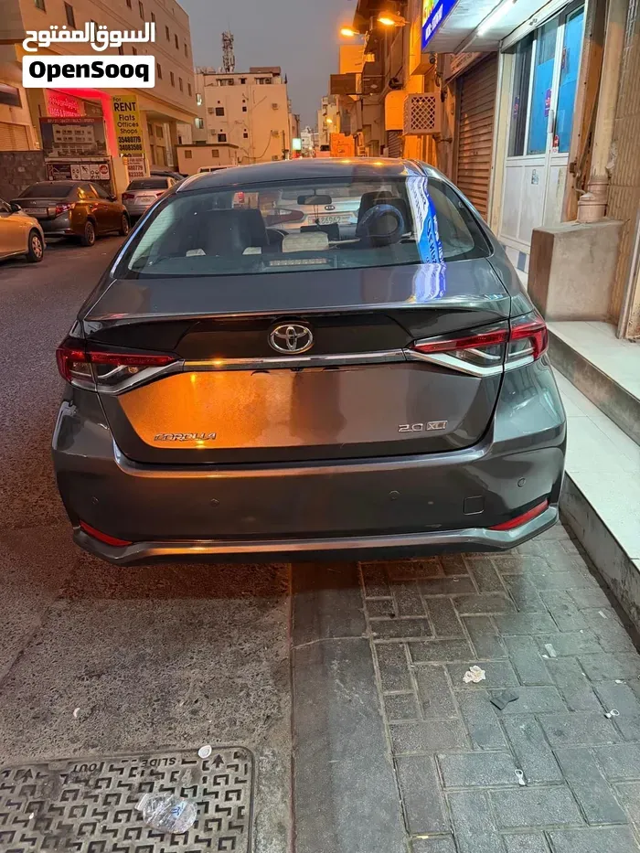 Toyota Corolla 2020 photo 2