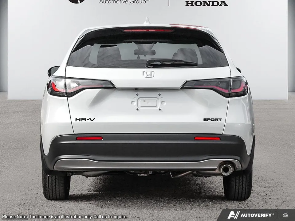 Honda Hr-V 2027 photo 5