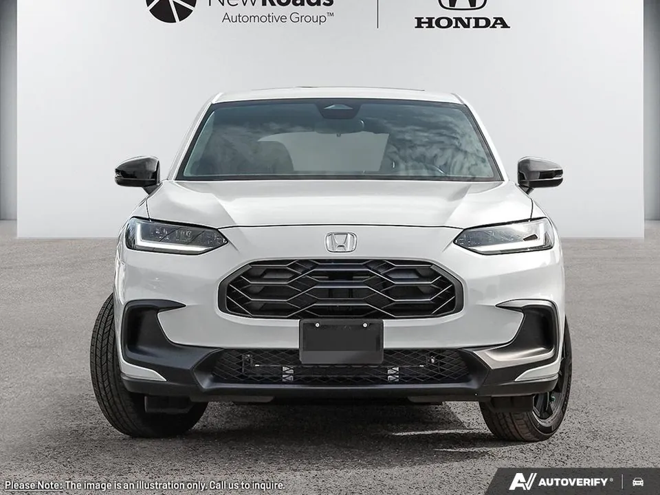 Honda Hr-V 2027 photo 2