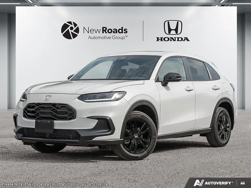 Honda Hr-V