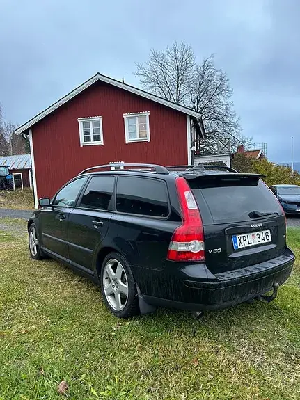 Volvo V50 2006 photo 3
