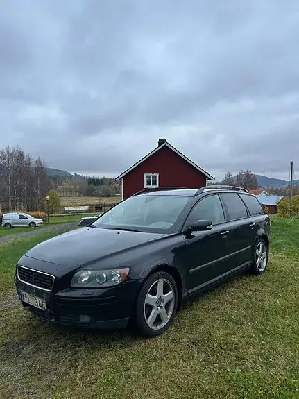 Volvo V50