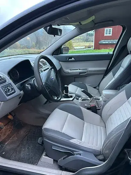Volvo V50 2006 photo 5
