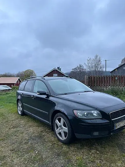 Volvo V50 2006 photo 2