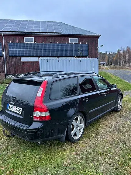 Volvo V50 2006 photo 4