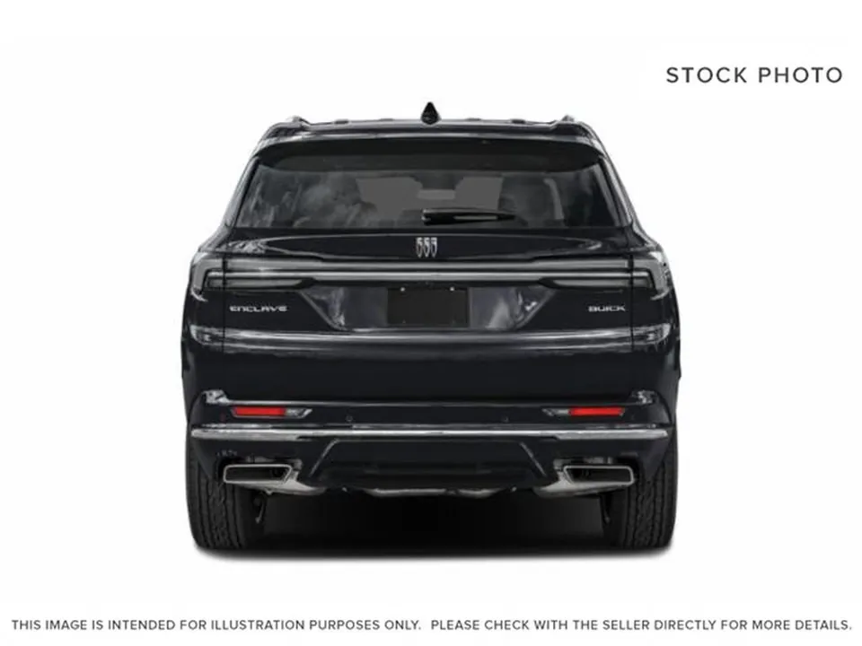Buick Enclave 2027 photo 5