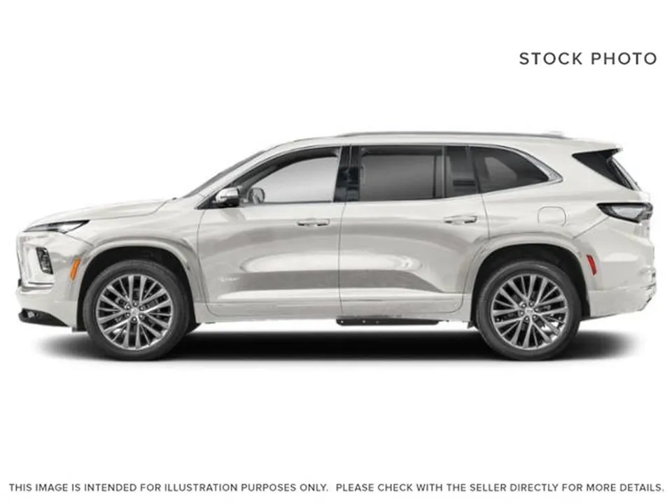 Buick Enclave 2027 photo 4