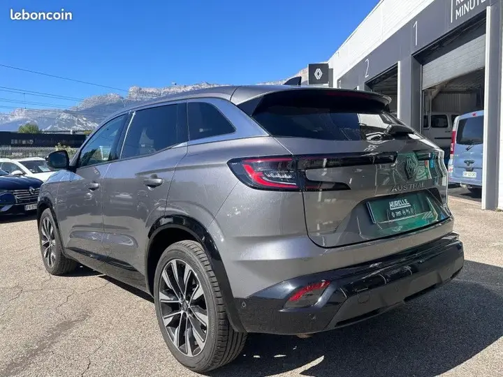 Renault Austral 2023 photo 3