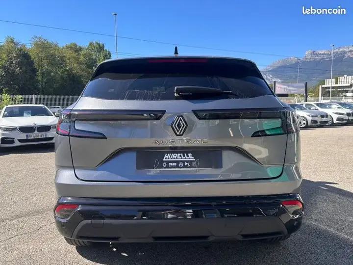 Renault Austral 2023 photo 4