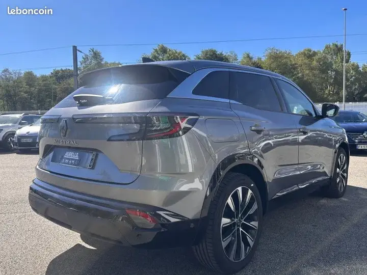 Renault Austral 2023 photo 5