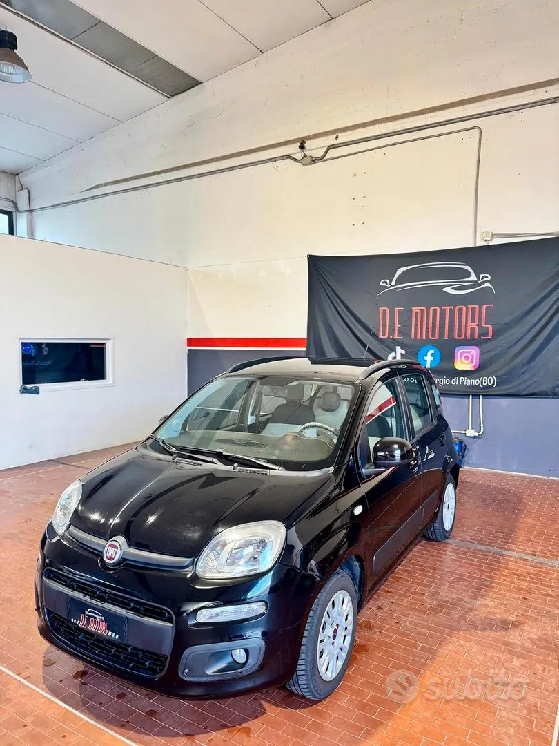 Fiat Panda 2013 photo 4