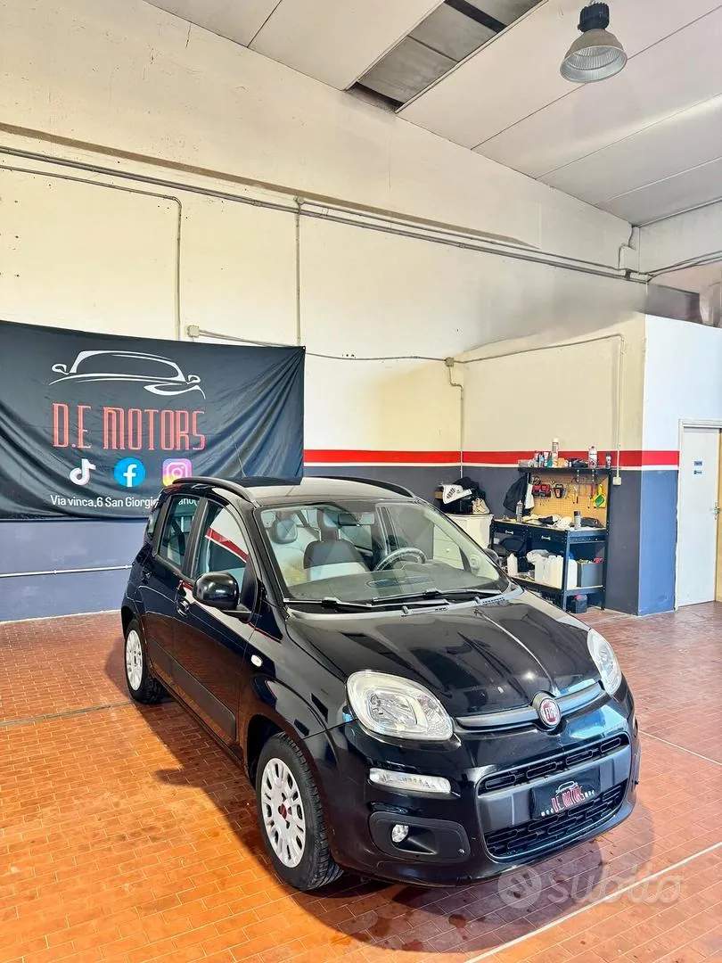 Fiat Panda 2013 photo 3