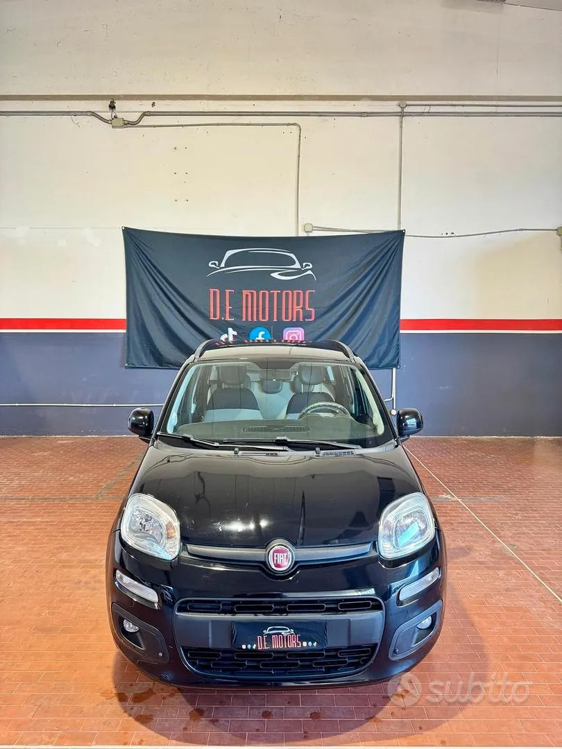 Fiat Panda 2013 photo 2