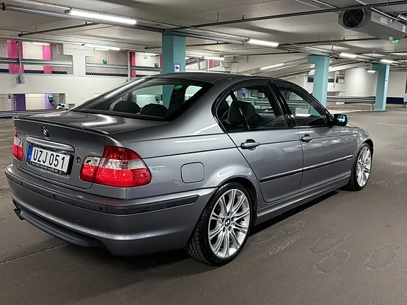 BMW 320I 2004 photo 5