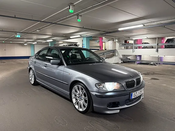 BMW 320I 2004 photo 4