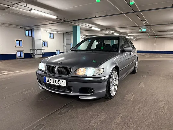 BMW 320I 2004 photo 3
