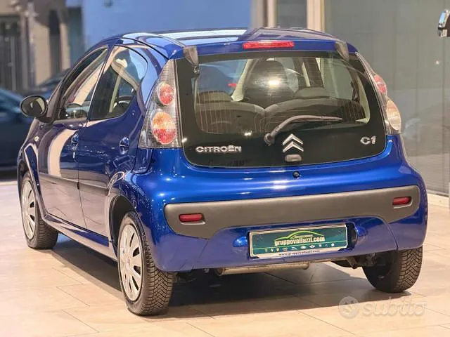 Citroen C1 2008 photo 5