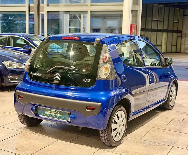 Citroen C1 2008 photo 4