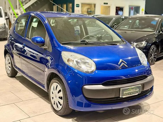 Citroen C1 2008 photo 3