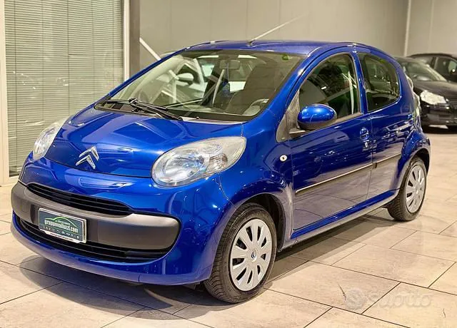 Citroen C1 2008 photo 2