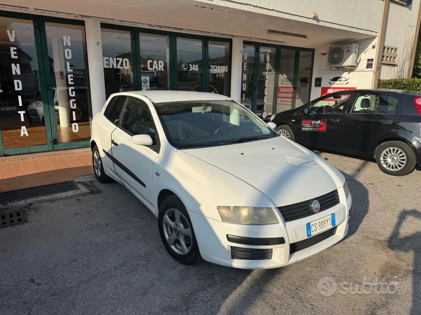 Fiat Stilo 2005 photo 3