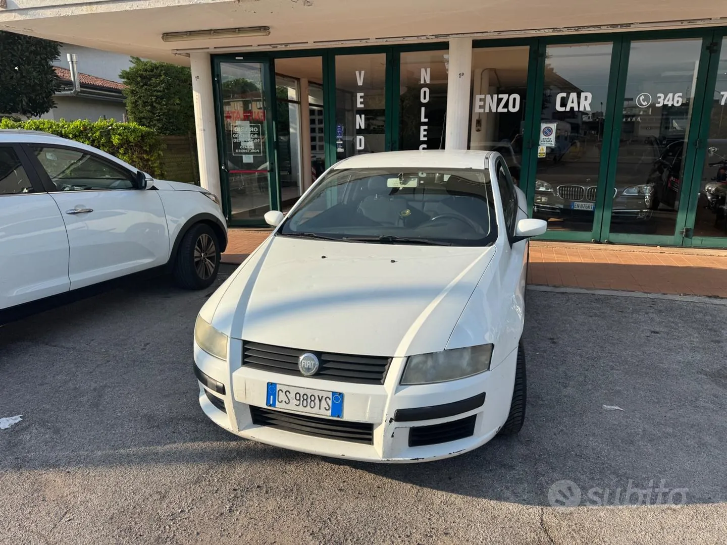 Fiat Stilo 2005 photo 2