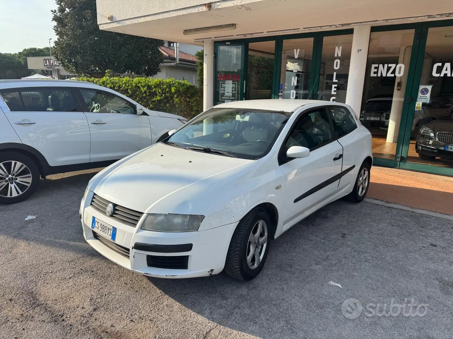 Fiat Stilo