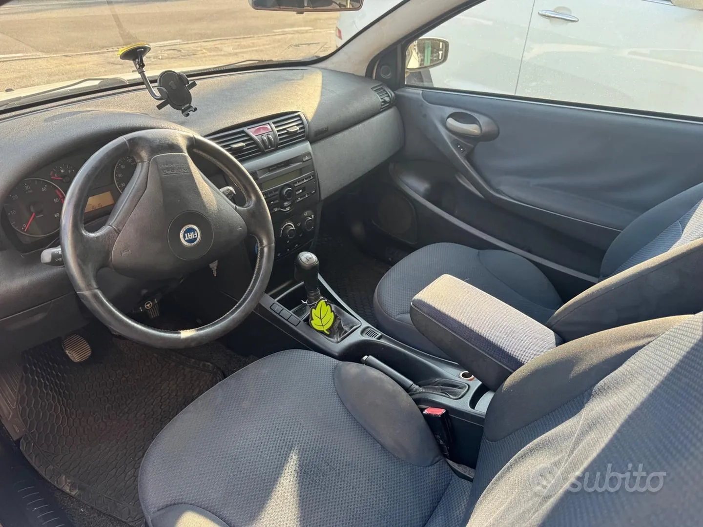 Fiat Stilo 2005 photo 4