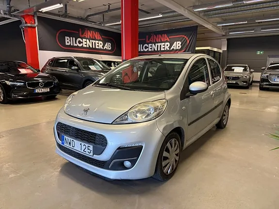 Peugeot 107
