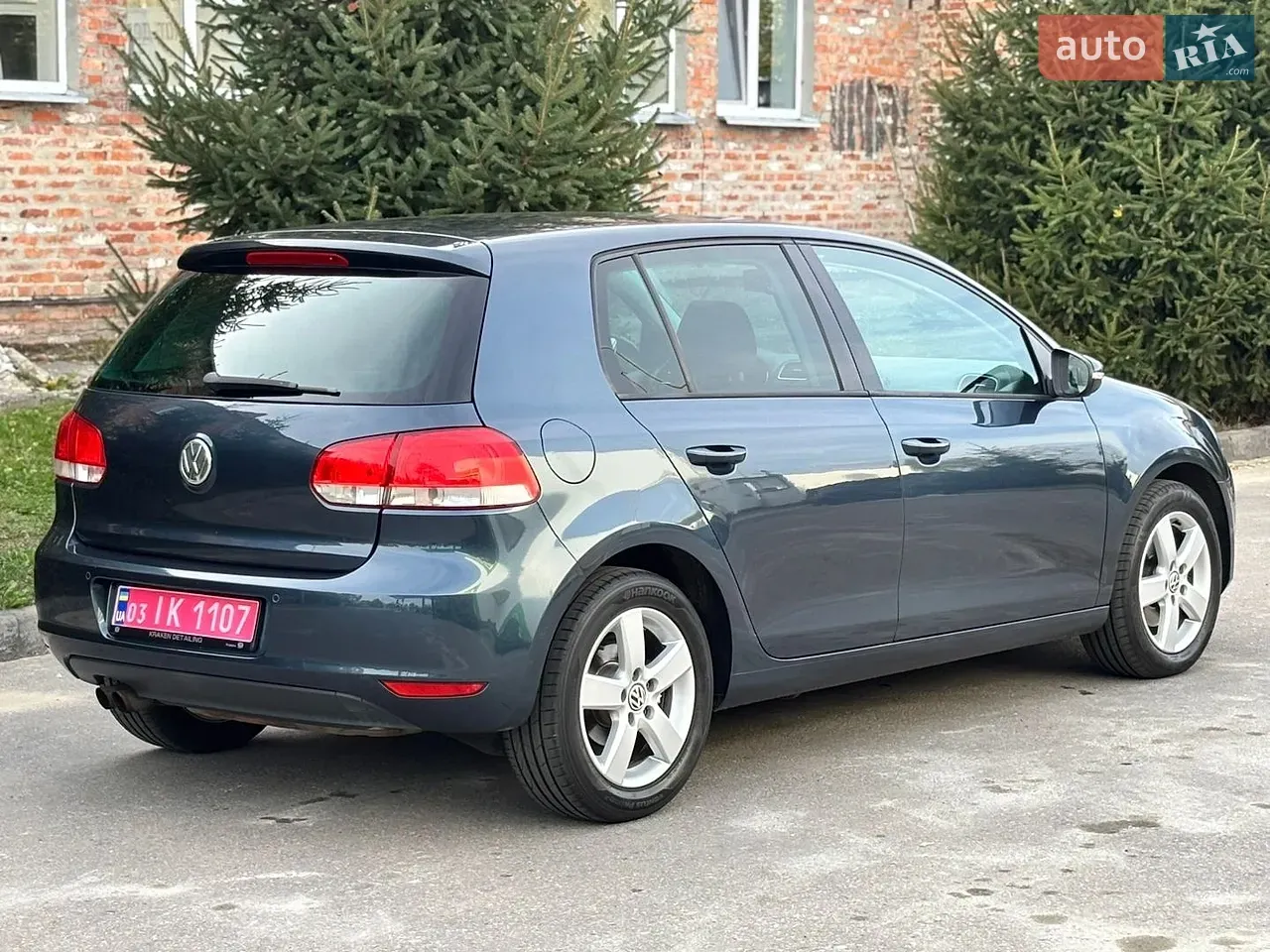 Volkswagen Golf 2010 photo 5