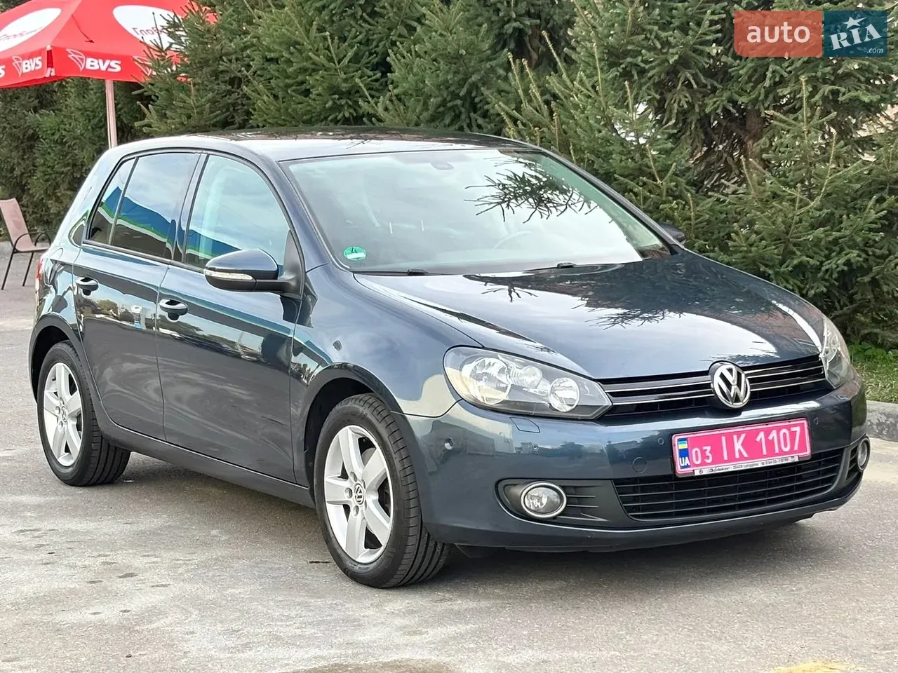 Volkswagen Golf 2010 photo 3