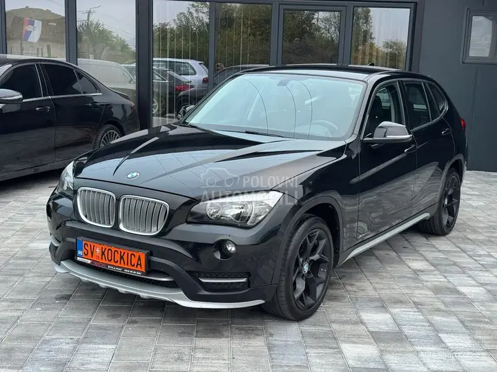 BMW X1 2014 photo 2
