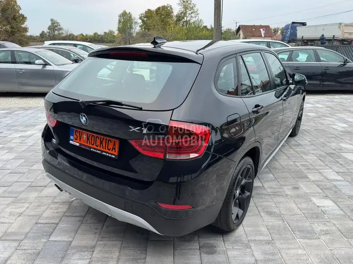 BMW X1 2014 photo 4